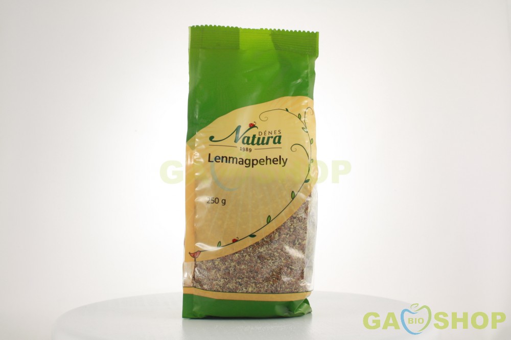 Natura Lenmagpehely 250 G GabioShop Biobolt