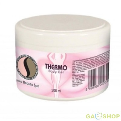 Sbs thermo body krém 500 ml