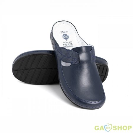 Batz NLK Papucs női dark Blue  36,37,40 41,